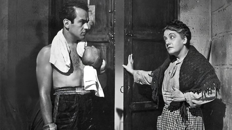 кадр из фильма Campeón sin Corona