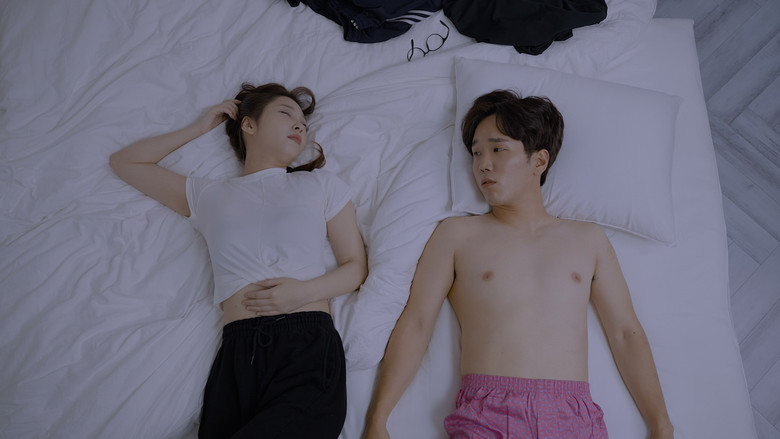 кадр из фильма 팬픽에서 연애까지