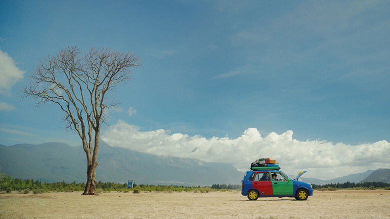 кадр из фильма 天地辽阔