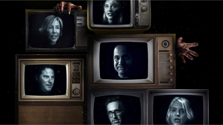 кадр из фильма The Horror Crowd