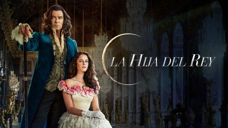 кадр из фильма Русалка и дочь короля