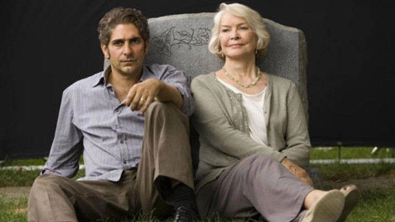 кадр из фильма Mitch Albom's For One More Day