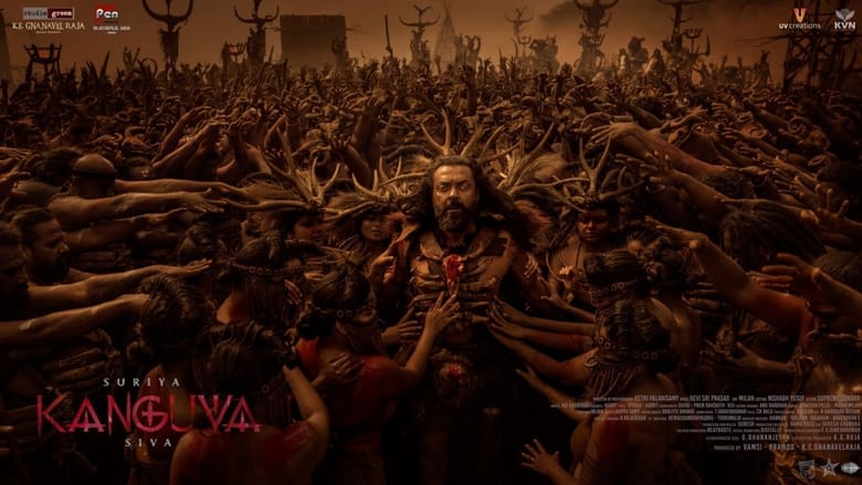 кадр из фильма கங்குவா