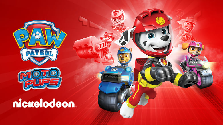 кадр из фильма PAW Patrol: Moto Pups