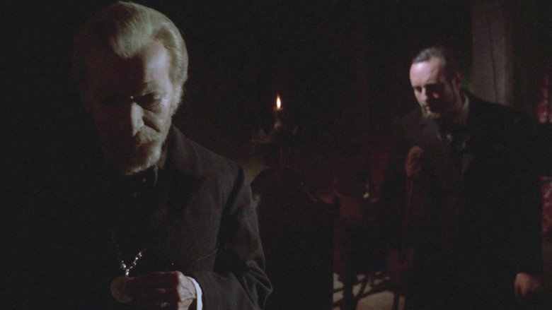 кадр из фильма La saga de los Drácula