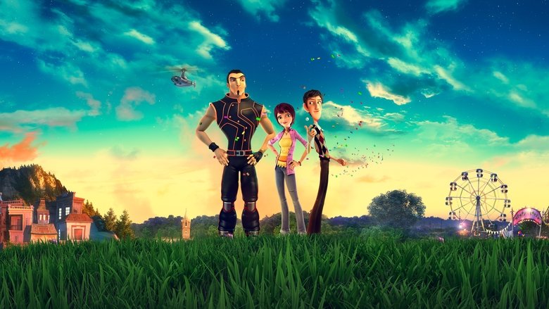 кадр из фильма Суперкоманда