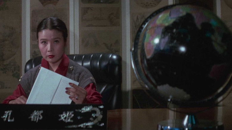 кадр из фильма 화려한 외출