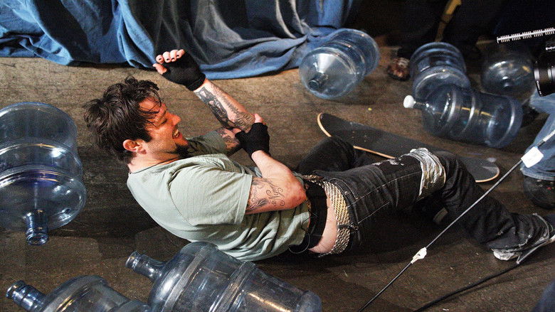 кадр из фильма Jackass: 24 Hour Takeover