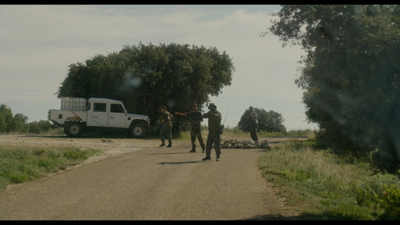 кадр из фильма Южный терминал