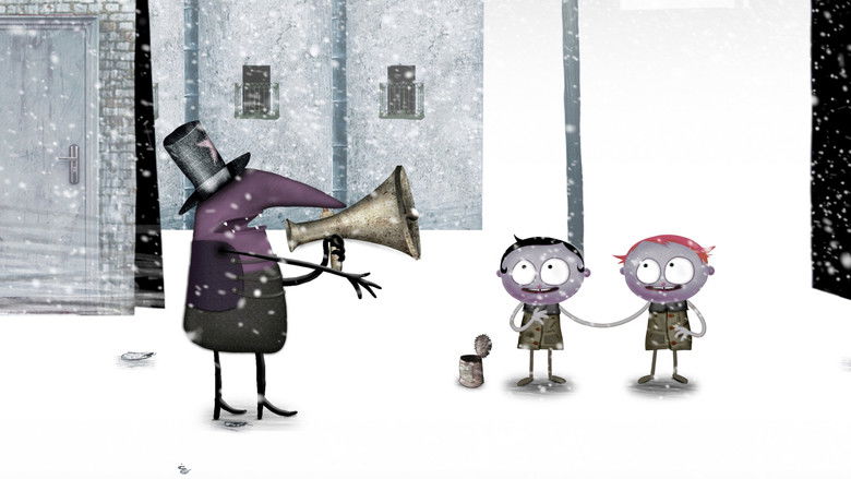 кадр из фильма Rose et Violette