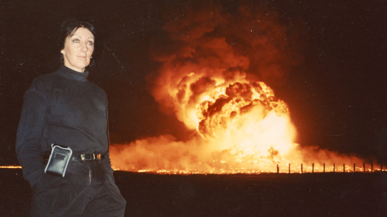 кадр из фильма Never Look Away