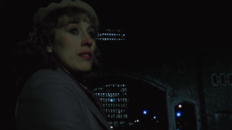 кадр из фильма Les yeux rouges