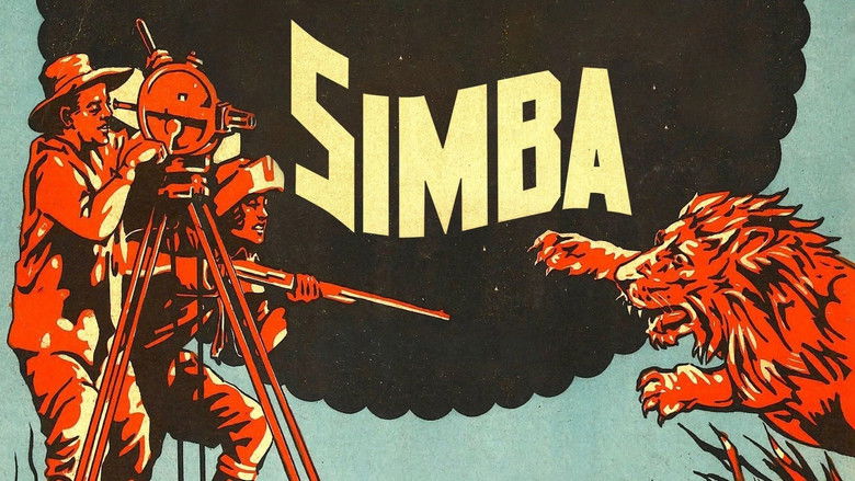 кадр из фильма Simba: The King of the Beasts