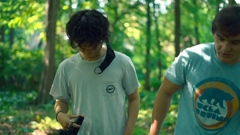 кадр из фильма Escaping Chad