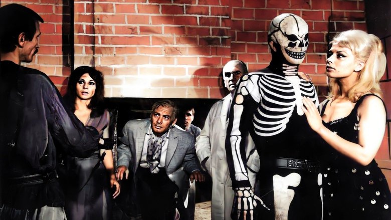 кадр из фильма Kilink İstanbul'da