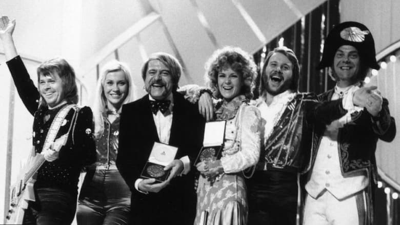 кадр из фильма ABBA: 50 Years Since Eurovision