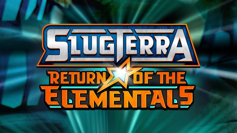 кадр из фильма SlugTerra: Return of the Elementals