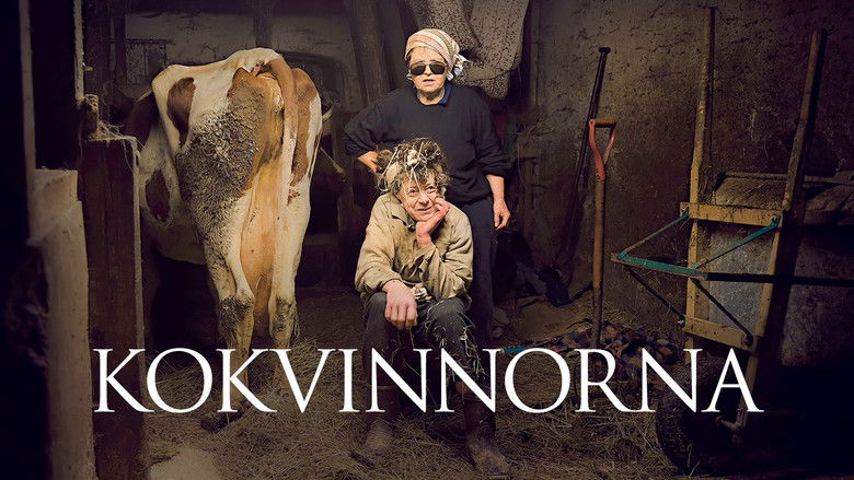 кадр из фильма Kokvinnorna