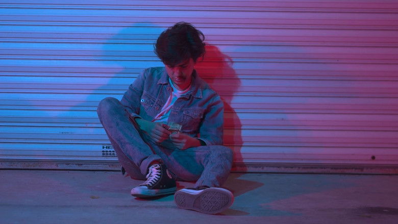 кадр из фильма Valientes Imbéciles