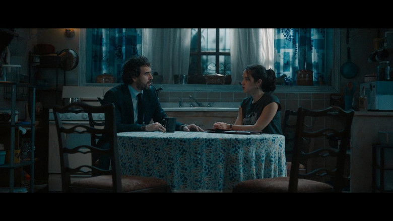 кадр из фильма Las tías