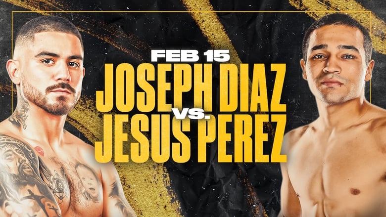 кадр из фильма Joseph Diaz Jr vs. Jesus Perez