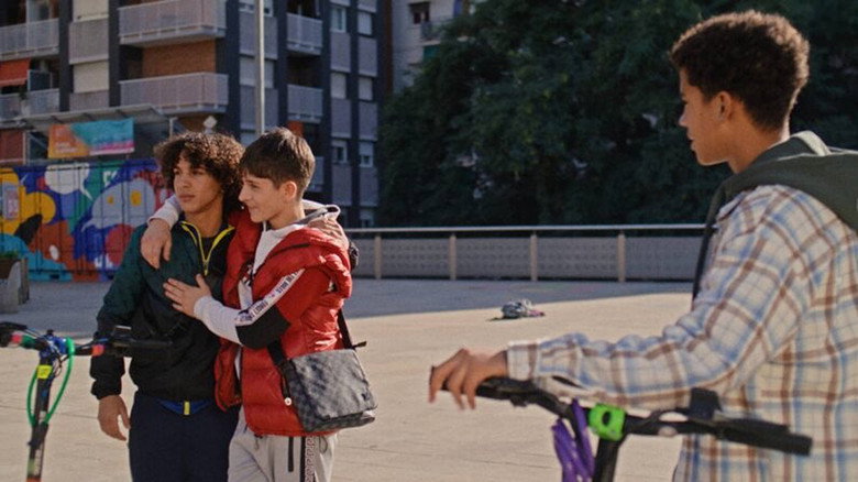 кадр из фильма Bros