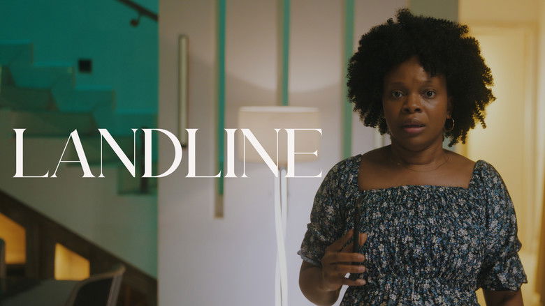 кадр из фильма Landline