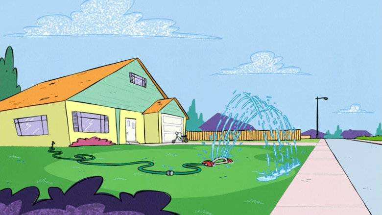 кадр из фильма Ed, Edd n Eddy's Big Picture Show