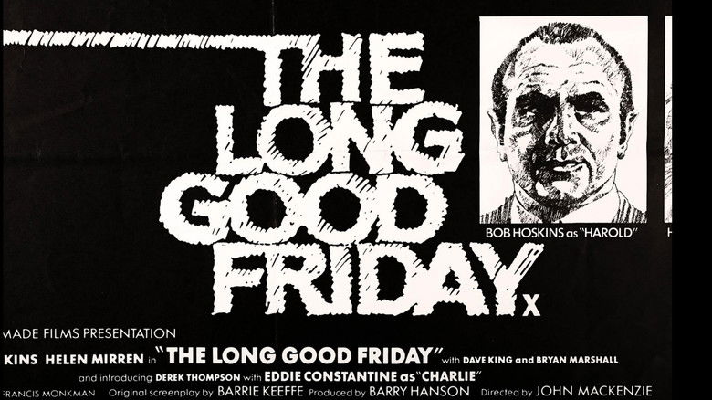 кадр из фильма Долгая Страстная пятница