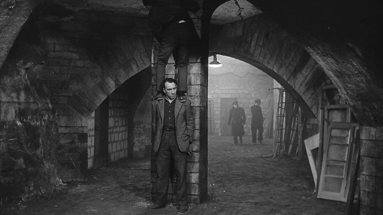 кадр из фильма Дыра