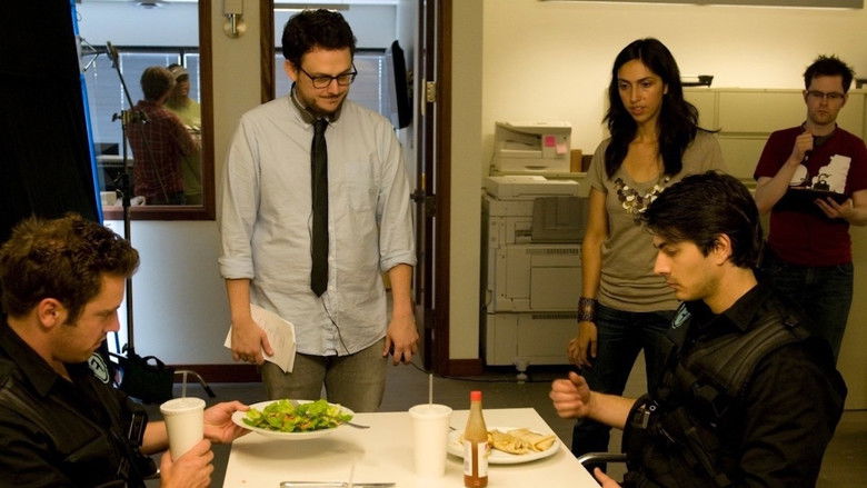 кадр из фильма Cost of Living