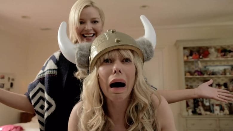 кадр из фильма Muffin Top: A Love Story