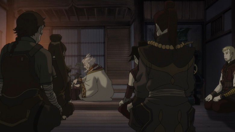 кадр из фильма Меч чужака