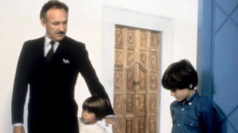 кадр из фильма Непонятый