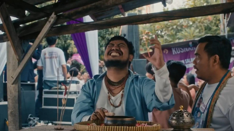 кадр из фильма GJLS: Ibuku Ibu-Ibu