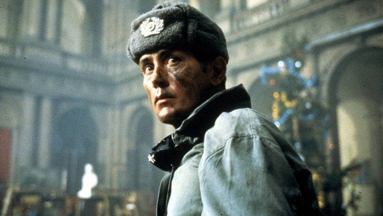 кадр из фильма Энигма