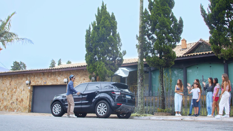 кадр из фильма After House - O Filme