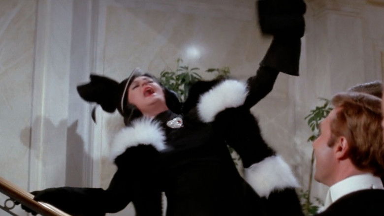 кадр из фильма Mame