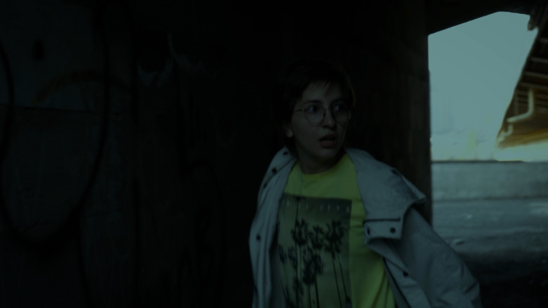 кадр из фильма Run Tereza, Run!