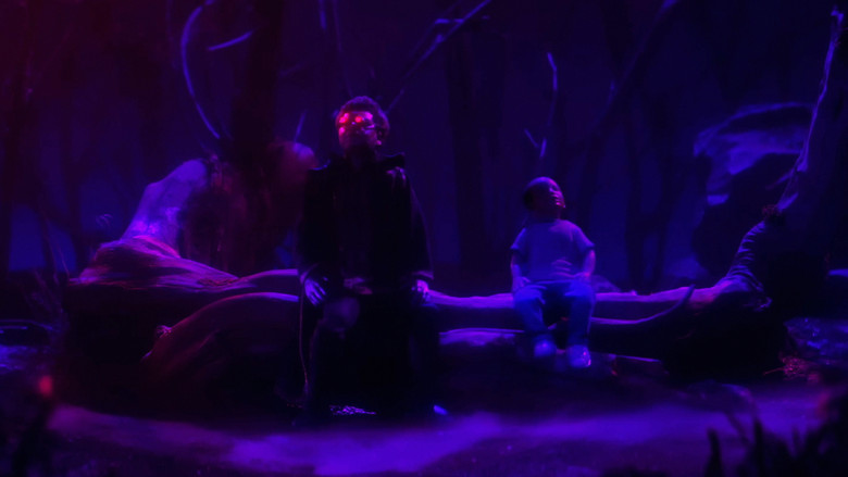 кадр из фильма Remember To Enjoy The Light Before It’s Gone