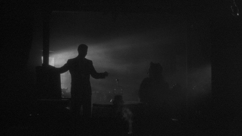 кадр из фильма Удивительный мистер Икс