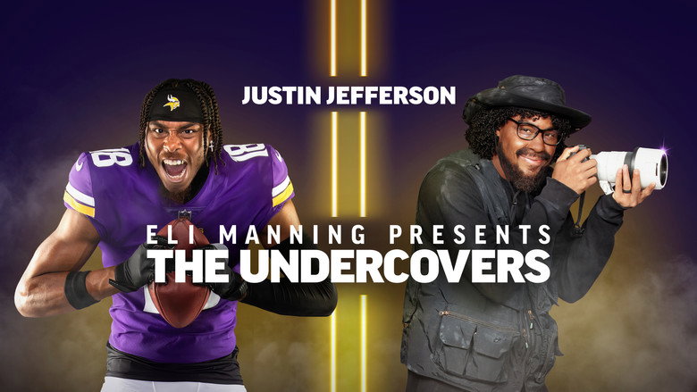 кадр из фильма Eli Manning Presents: The Undercovers - Justin Jefferson
