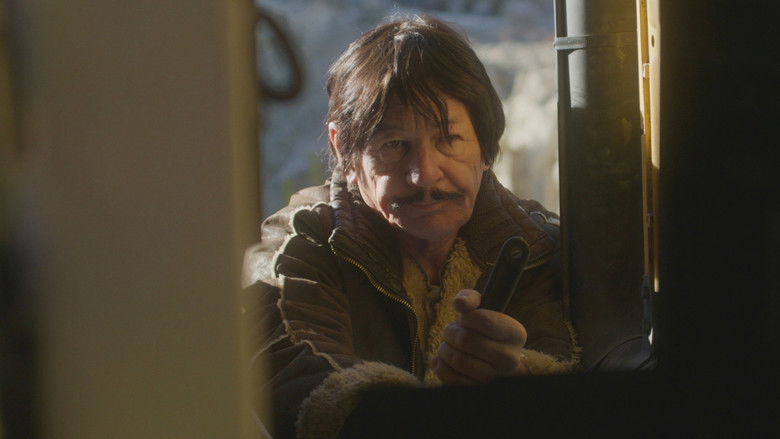 кадр из фильма The Caretaker