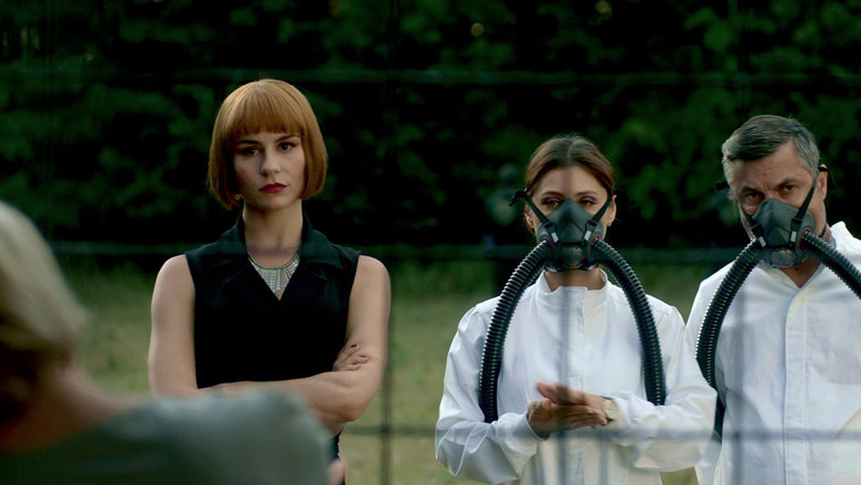 кадр из фильма Последний серб в Хорватии