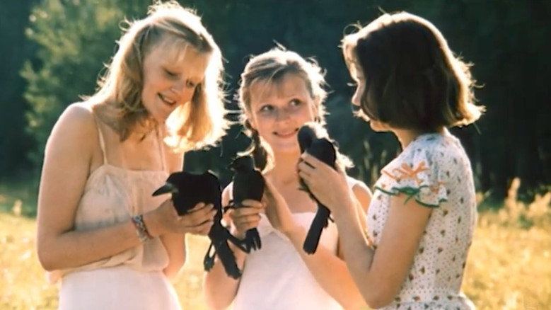 кадр из фильма Сад желаний