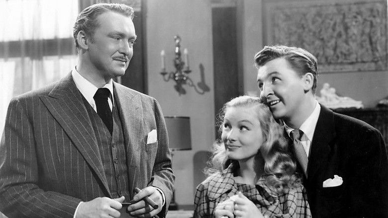 кадр из фильма Hold That Blonde!