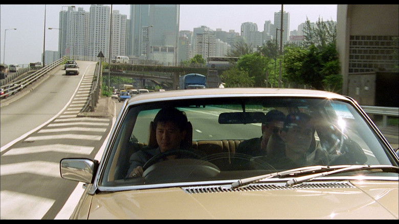 кадр из фильма 高度戒備