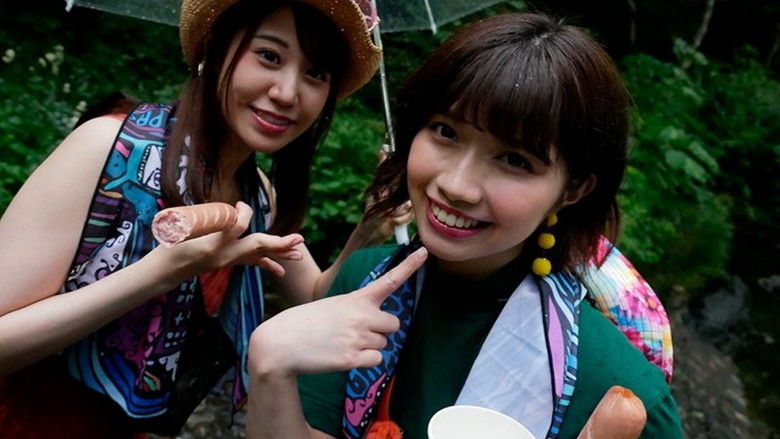 кадр из фильма 彼女の友達が耳元でイクイク囁き淫語で何度も中出しを誘惑