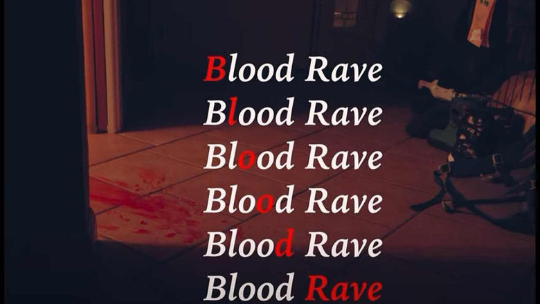 кадр из фильма Blood Rave