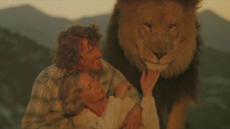 кадр из фильма Рев